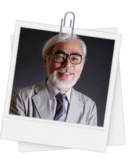 Hayao Miyazaki